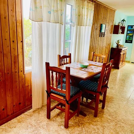 Casa El Potrero Villa Mocanal Dış mekan fotoğraf
