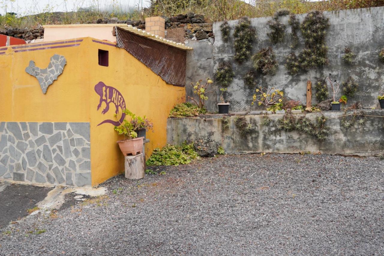 Casa El Potrero Villa Mocanal Dış mekan fotoğraf