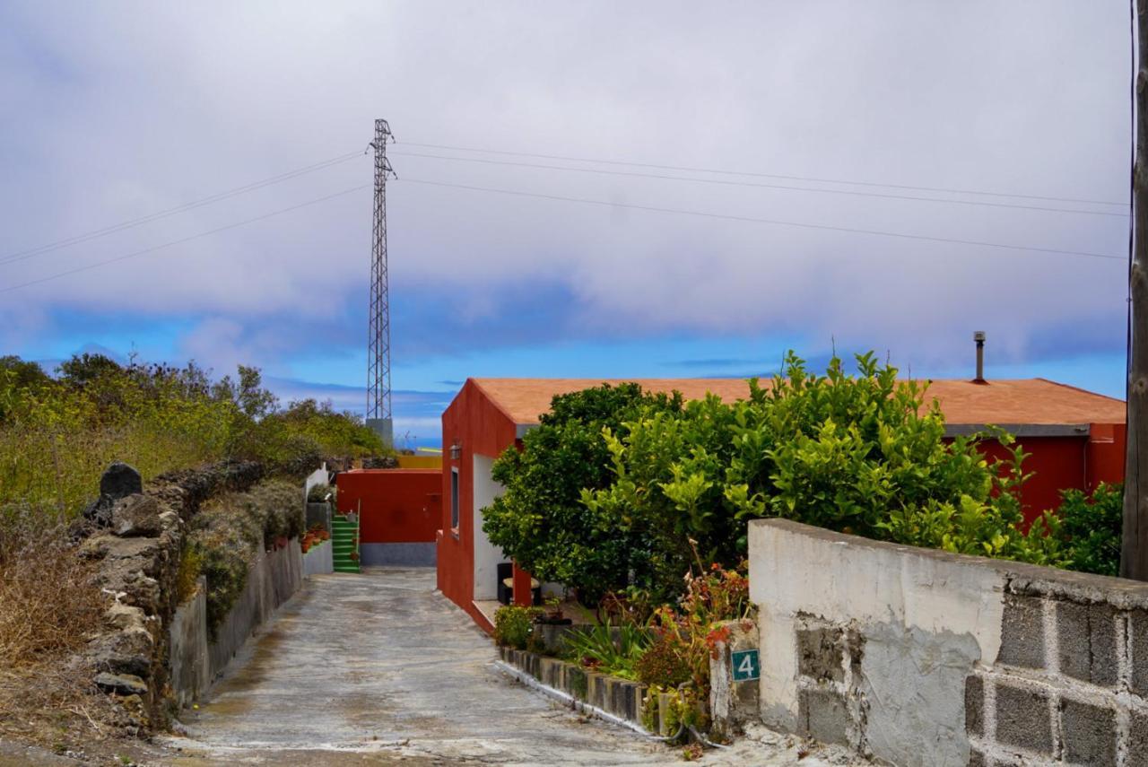 Casa El Potrero Villa Mocanal Dış mekan fotoğraf