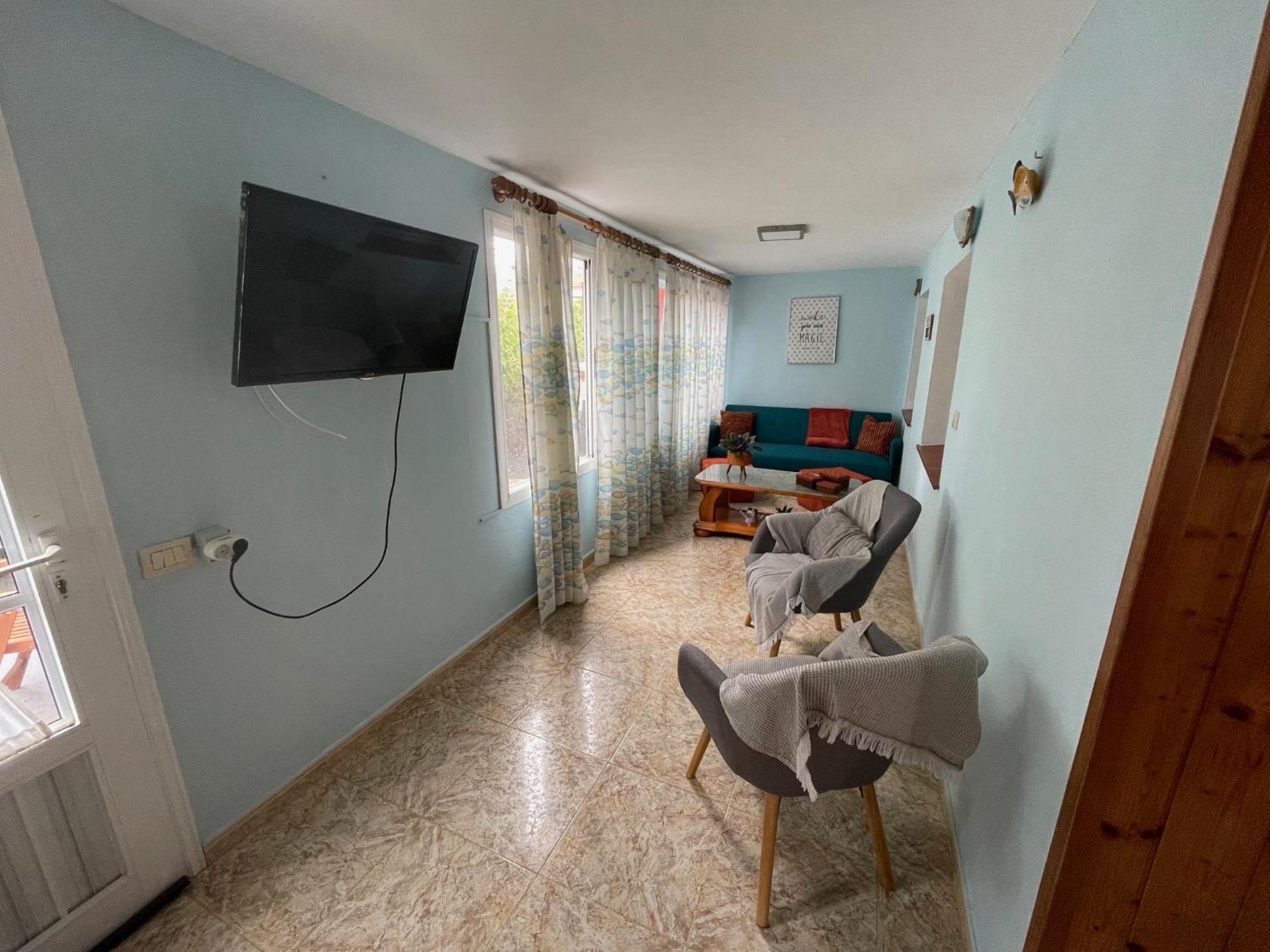 Casa El Potrero Villa Mocanal Dış mekan fotoğraf