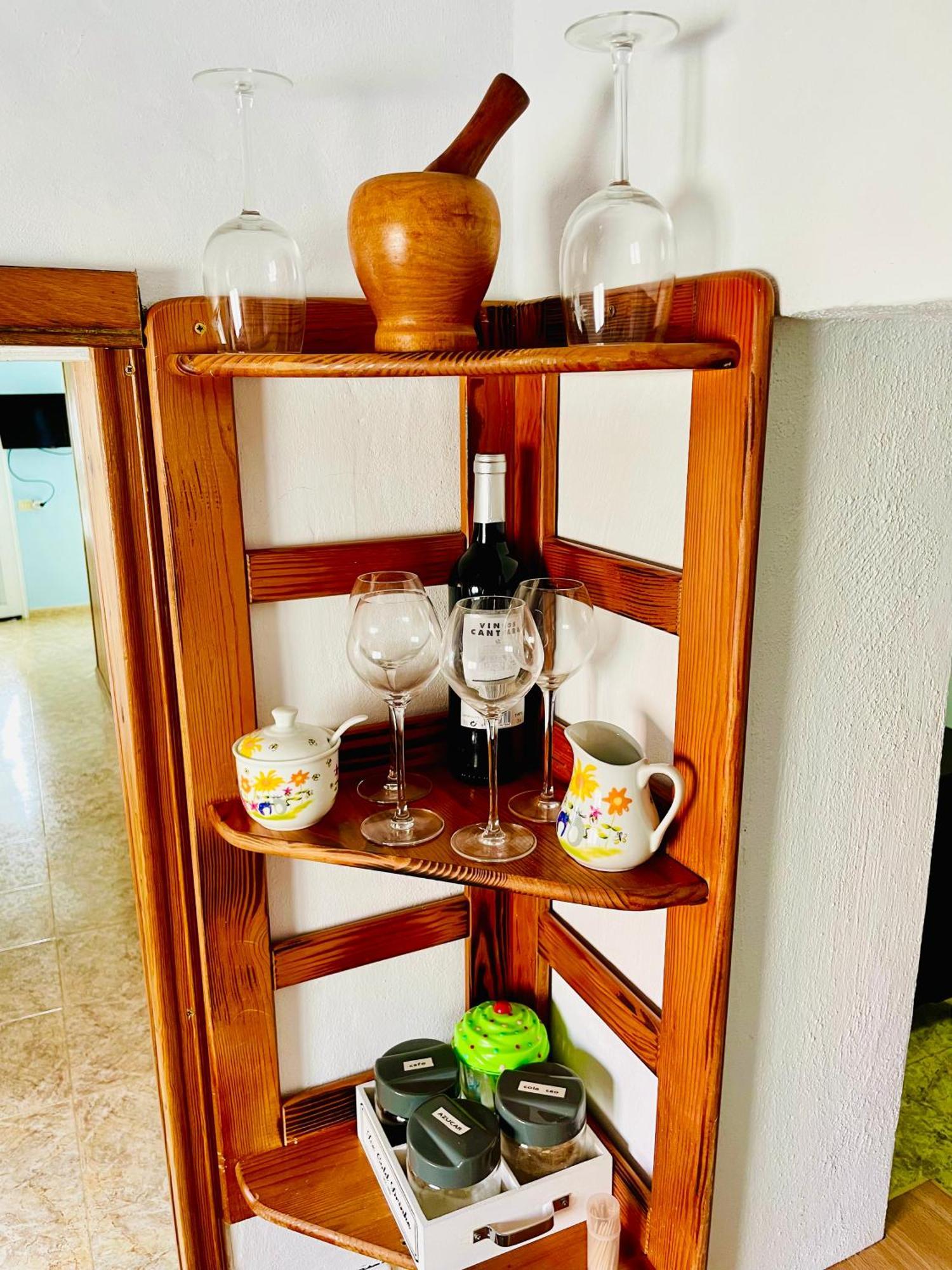 Casa El Potrero Villa Mocanal Dış mekan fotoğraf