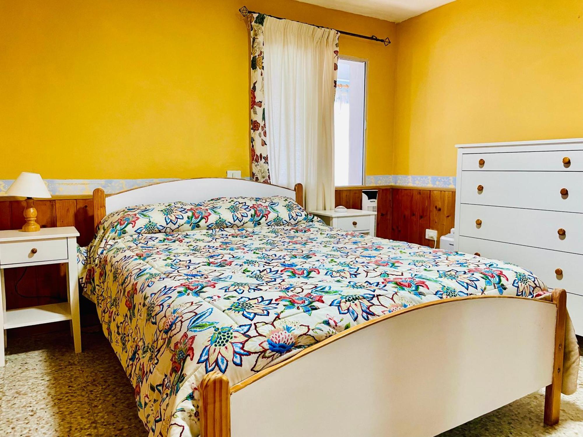 Casa El Potrero Villa Mocanal Dış mekan fotoğraf