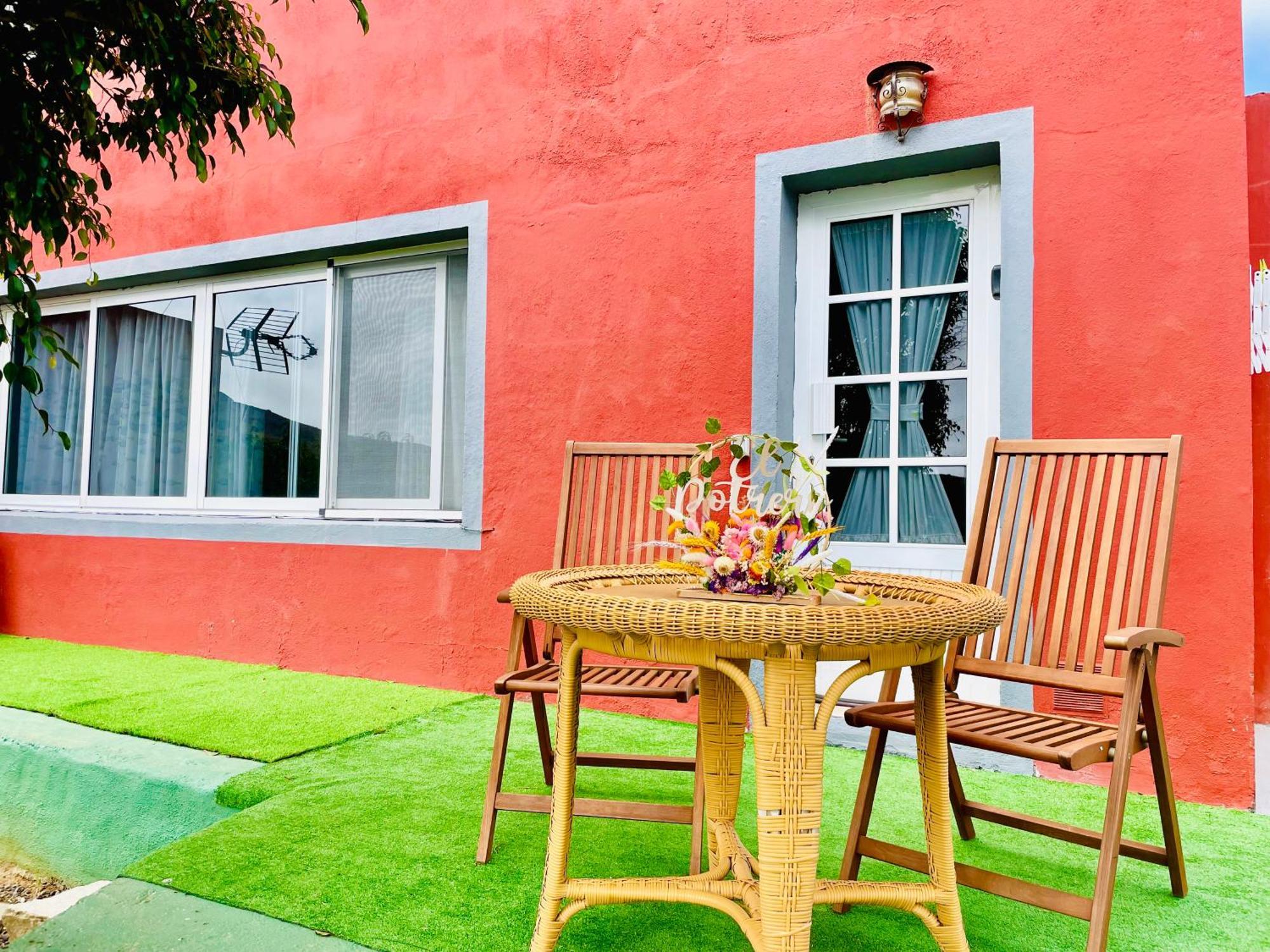 Casa El Potrero Villa Mocanal Dış mekan fotoğraf