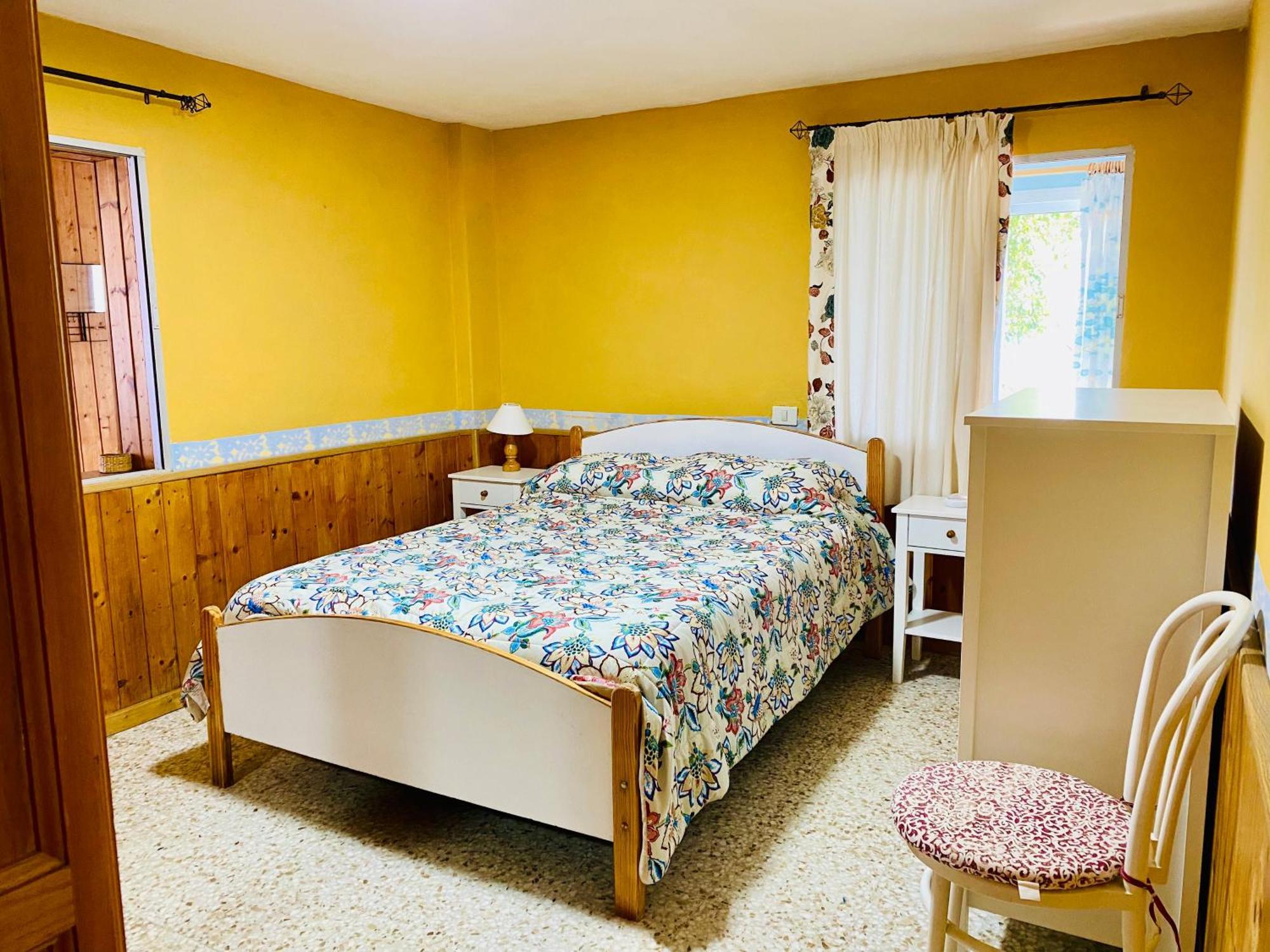 Casa El Potrero Villa Mocanal Dış mekan fotoğraf