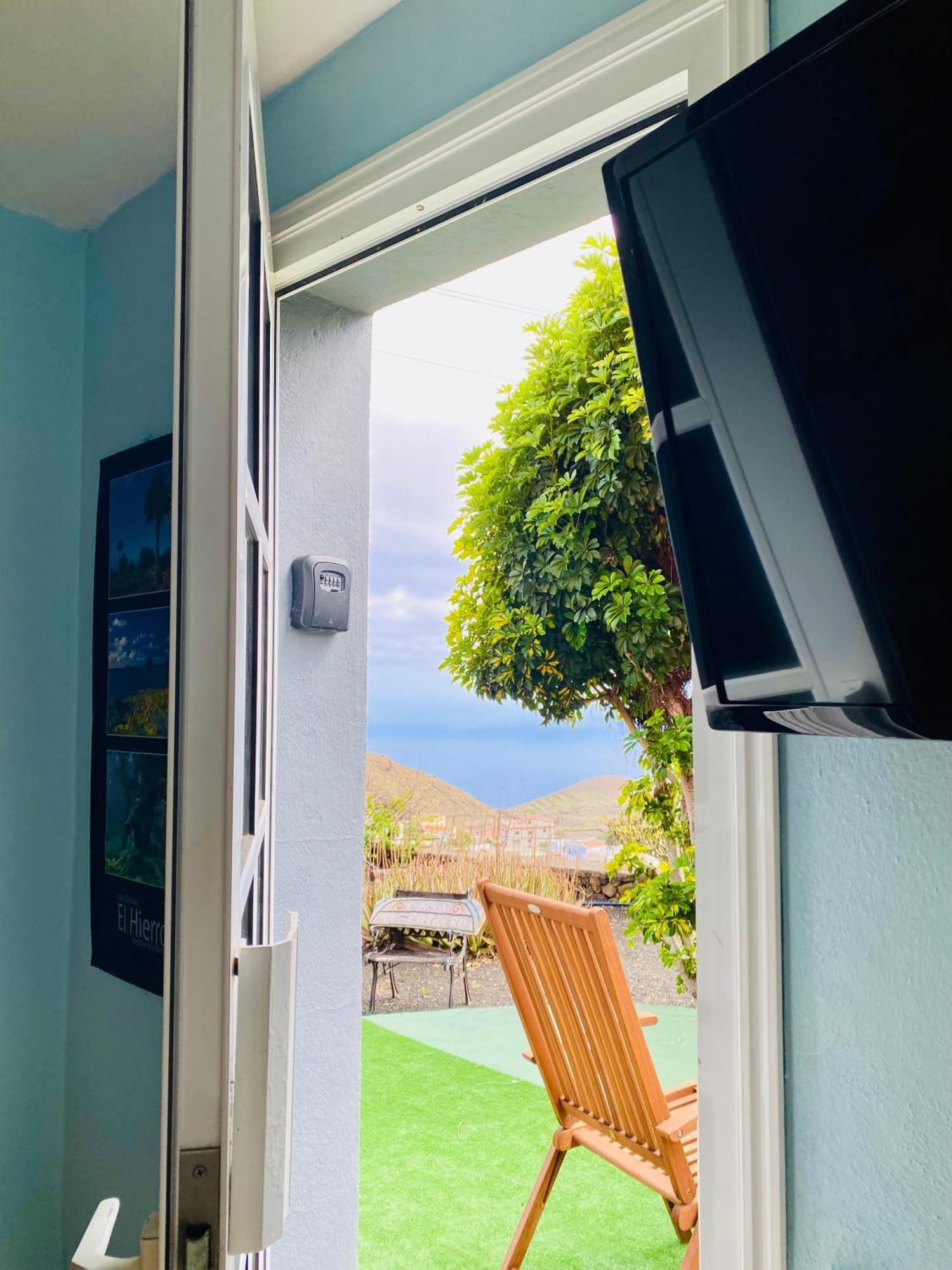 Casa El Potrero Villa Mocanal Dış mekan fotoğraf