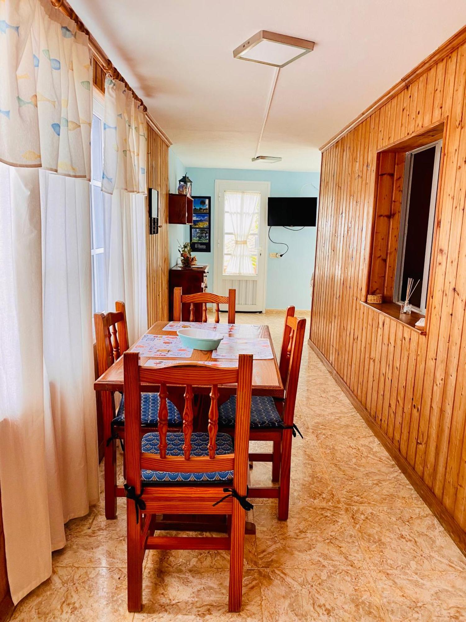 Casa El Potrero Villa Mocanal Dış mekan fotoğraf
