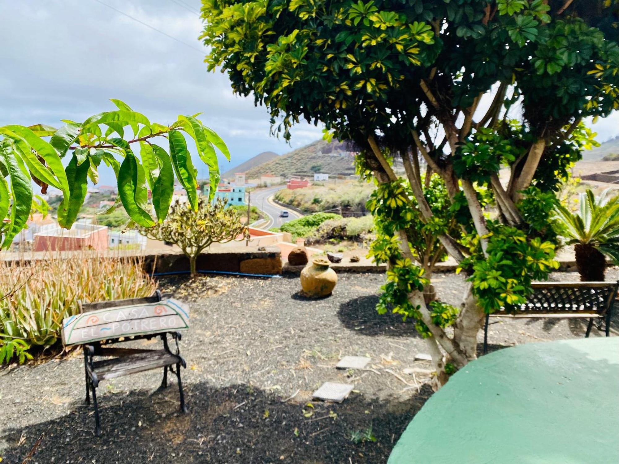 Casa El Potrero Villa Mocanal Dış mekan fotoğraf