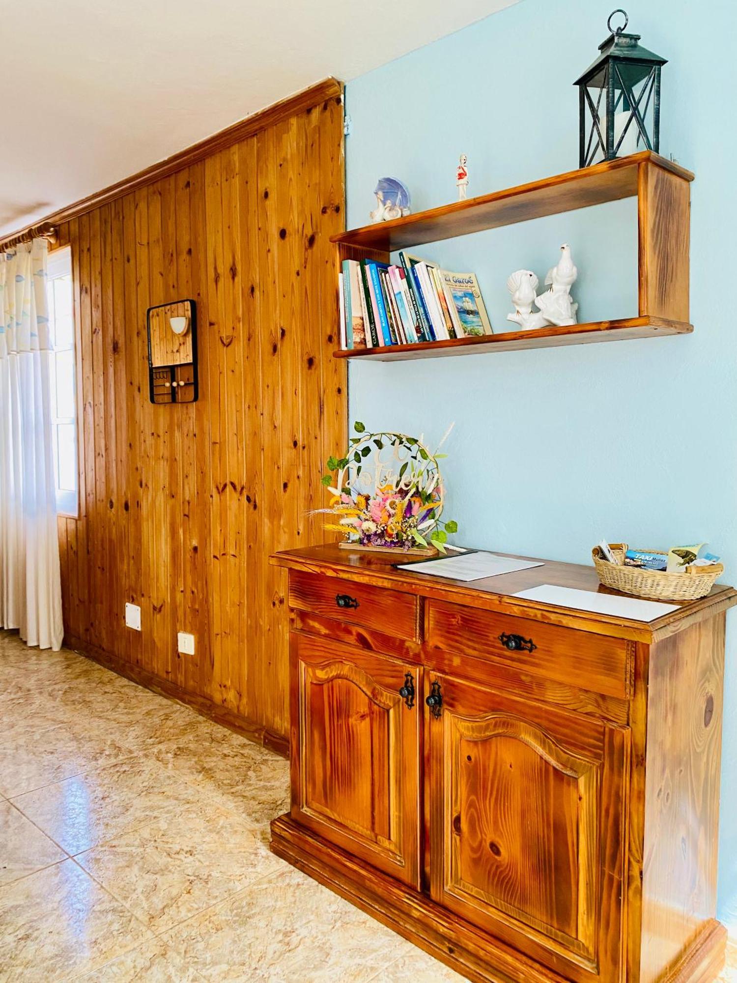 Casa El Potrero Villa Mocanal Dış mekan fotoğraf