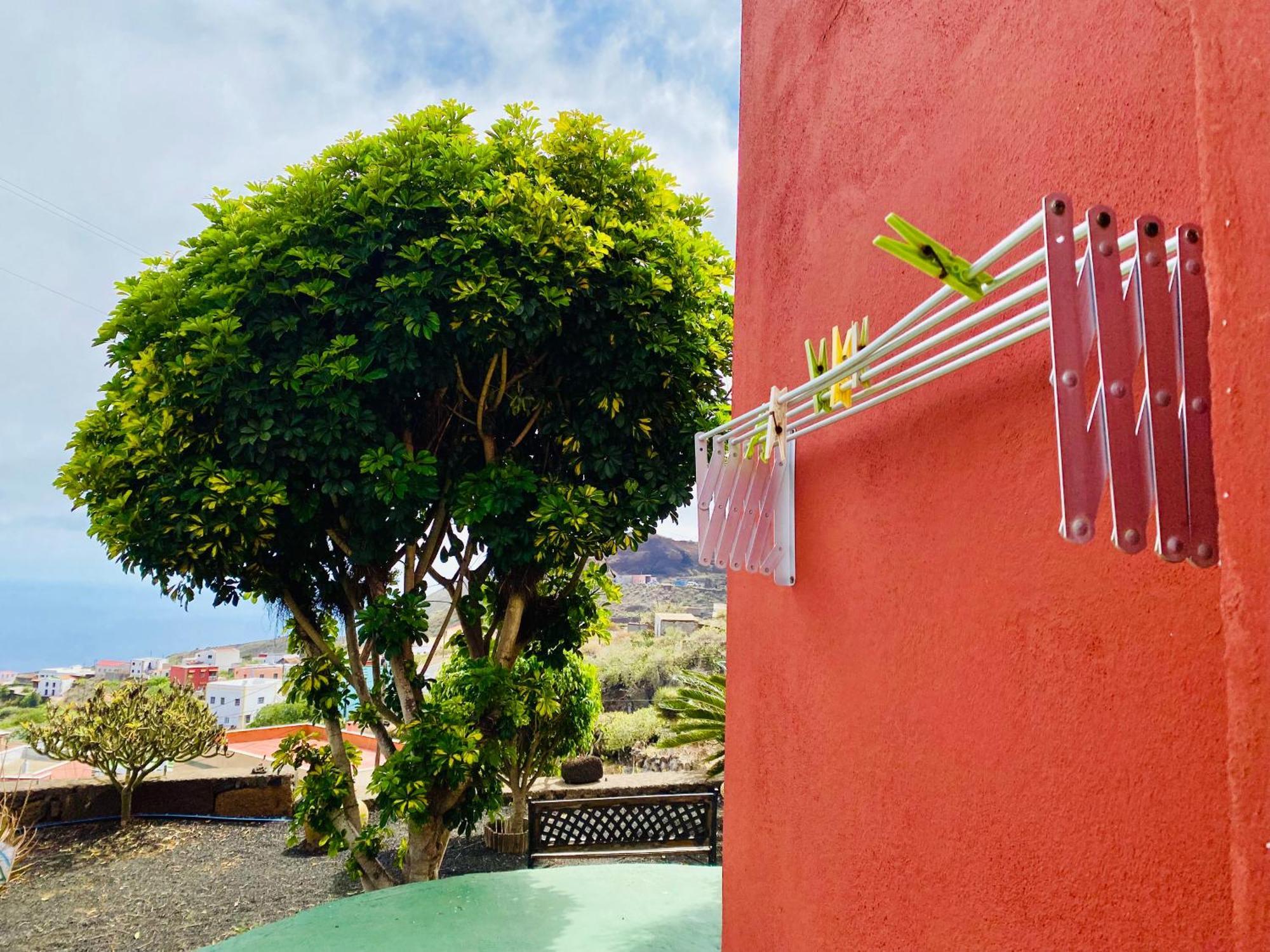 Casa El Potrero Villa Mocanal Dış mekan fotoğraf