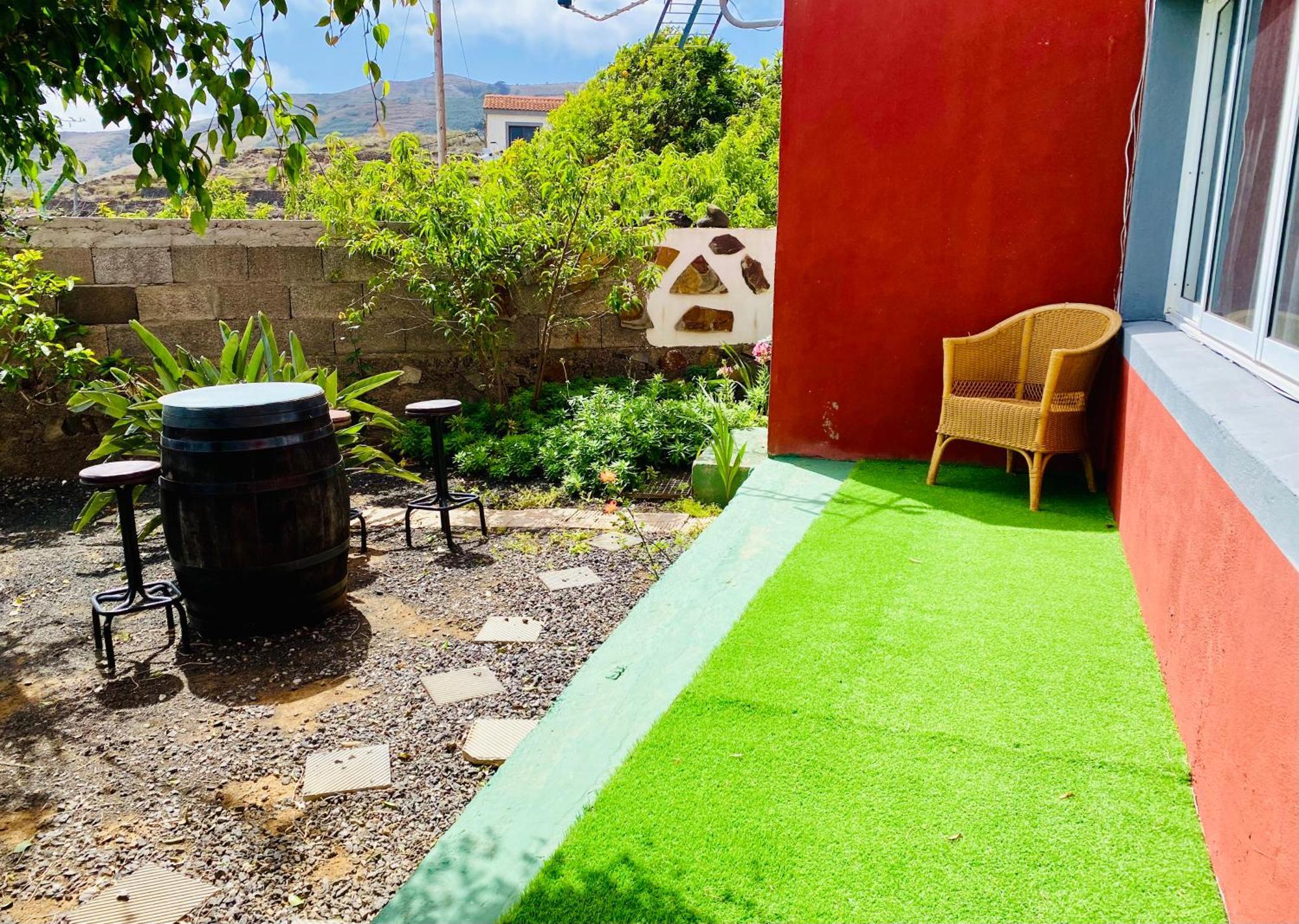 Casa El Potrero Villa Mocanal Dış mekan fotoğraf