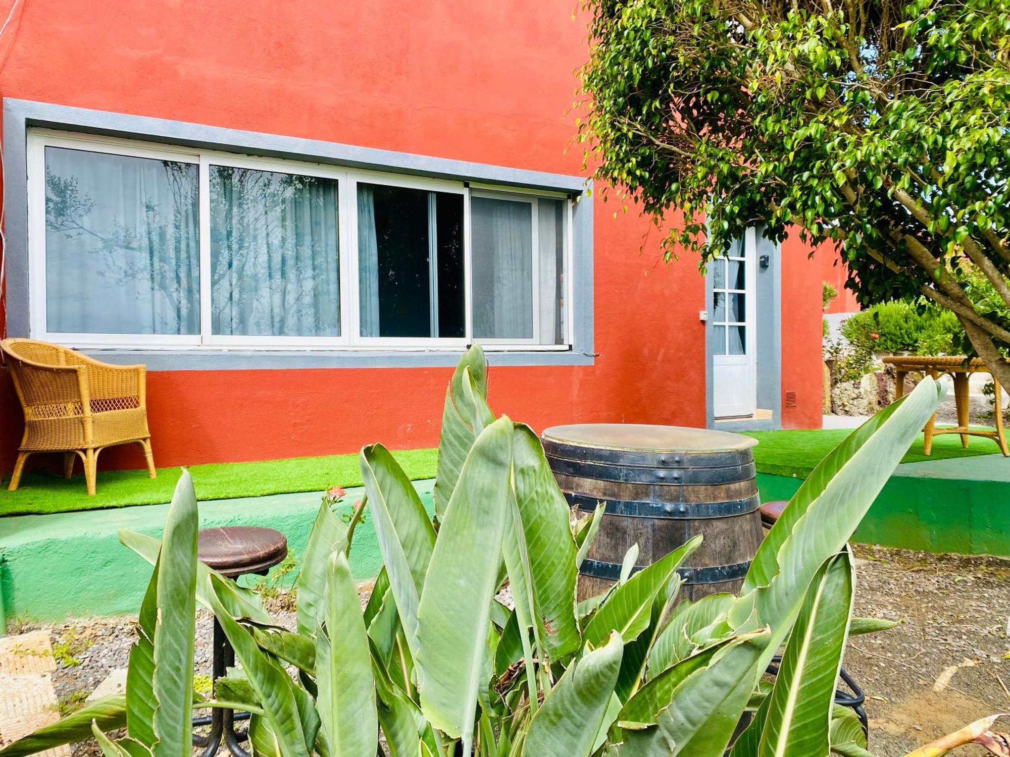 Casa El Potrero Villa Mocanal Dış mekan fotoğraf