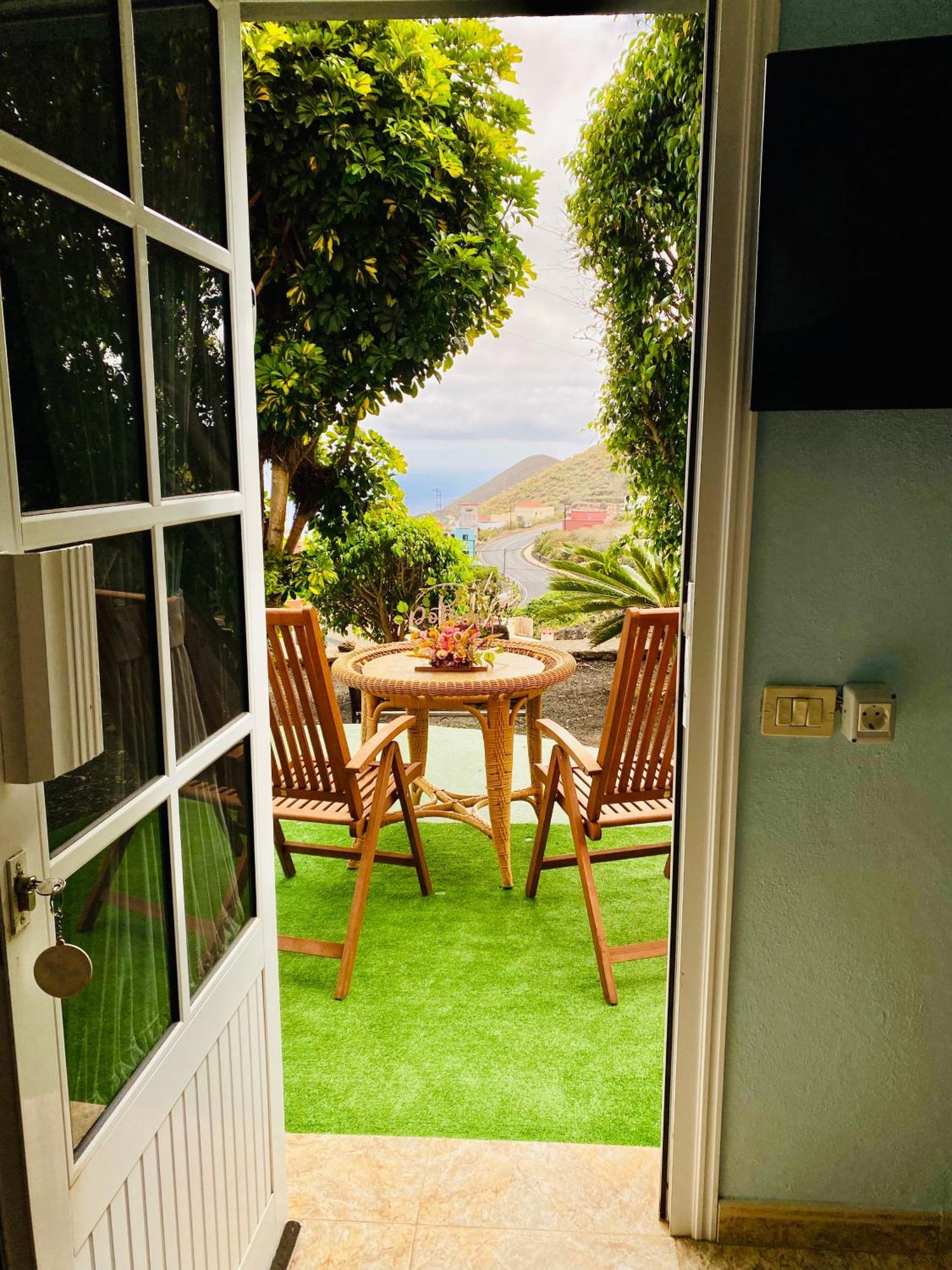 Casa El Potrero Villa Mocanal Dış mekan fotoğraf