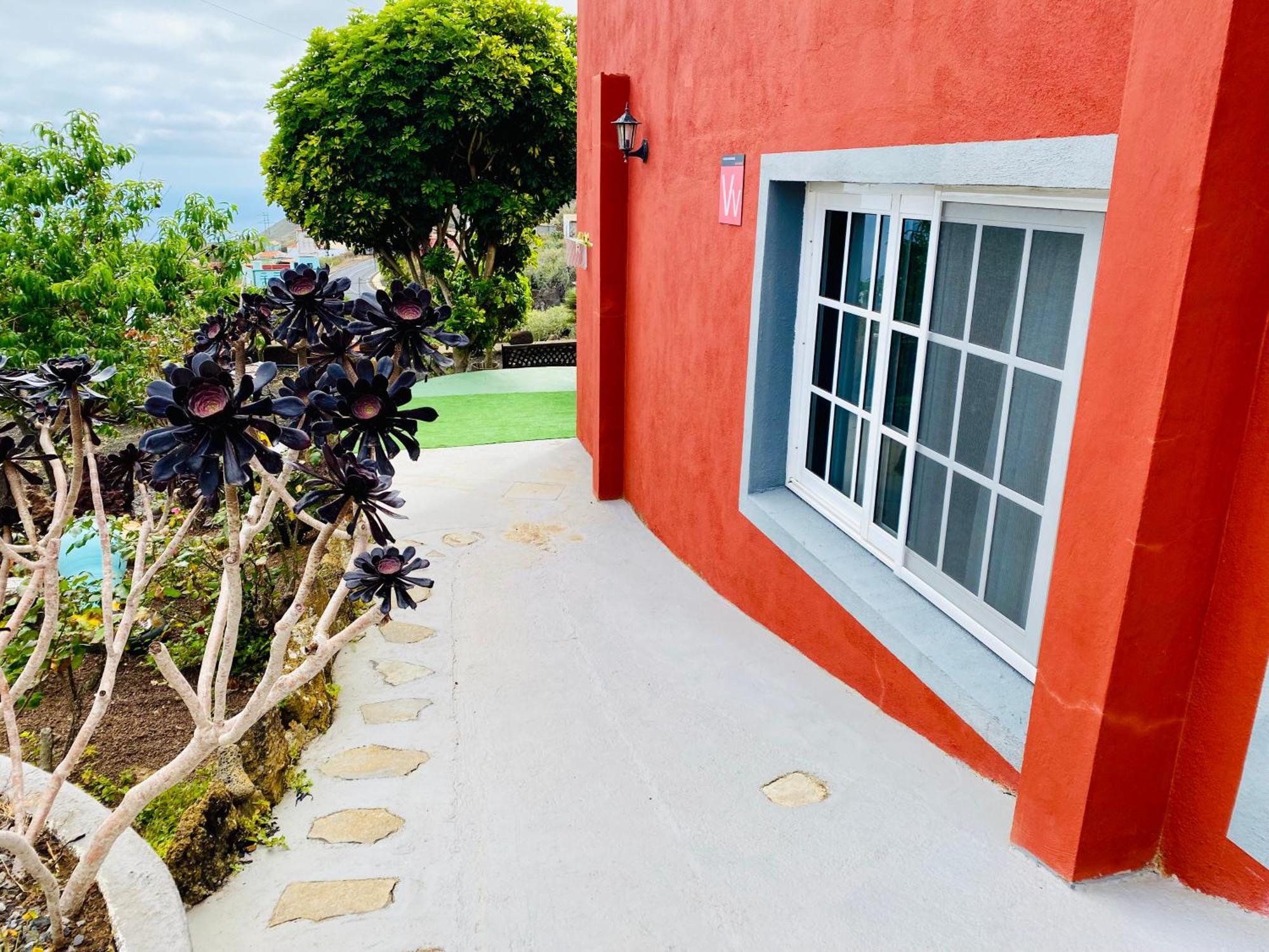 Casa El Potrero Villa Mocanal Dış mekan fotoğraf