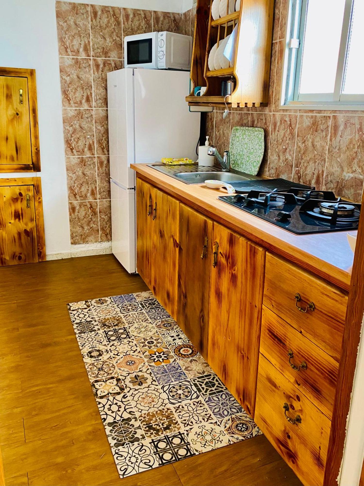 Casa El Potrero Villa Mocanal Dış mekan fotoğraf