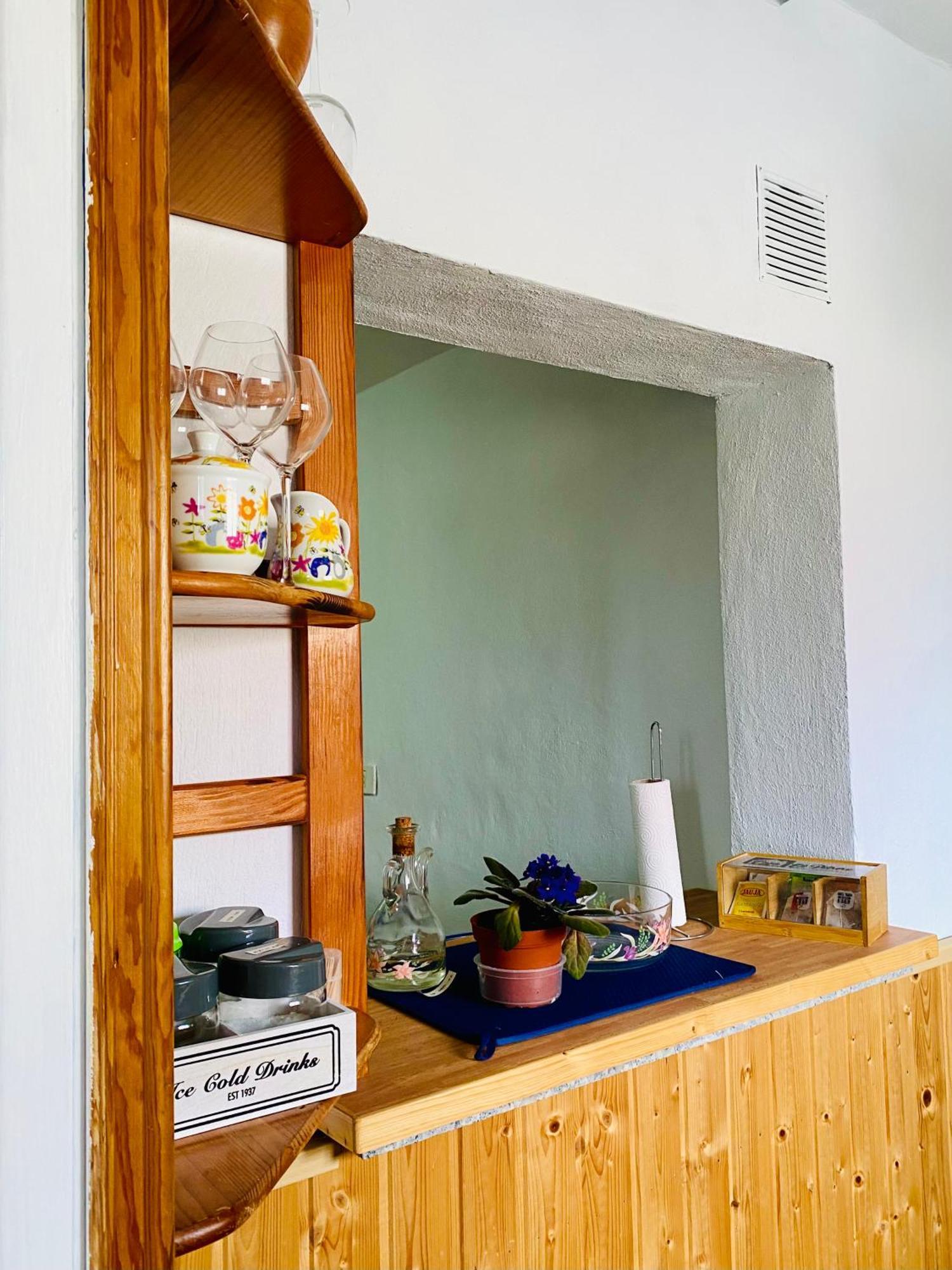 Casa El Potrero Villa Mocanal Dış mekan fotoğraf