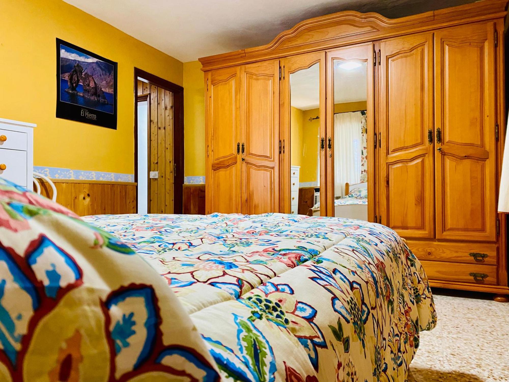 Casa El Potrero Villa Mocanal Dış mekan fotoğraf