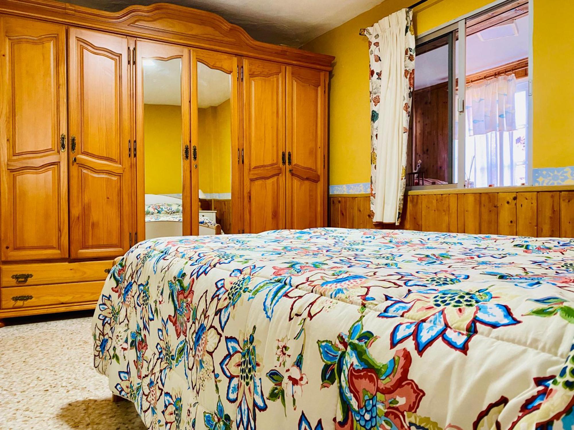 Casa El Potrero Villa Mocanal Dış mekan fotoğraf