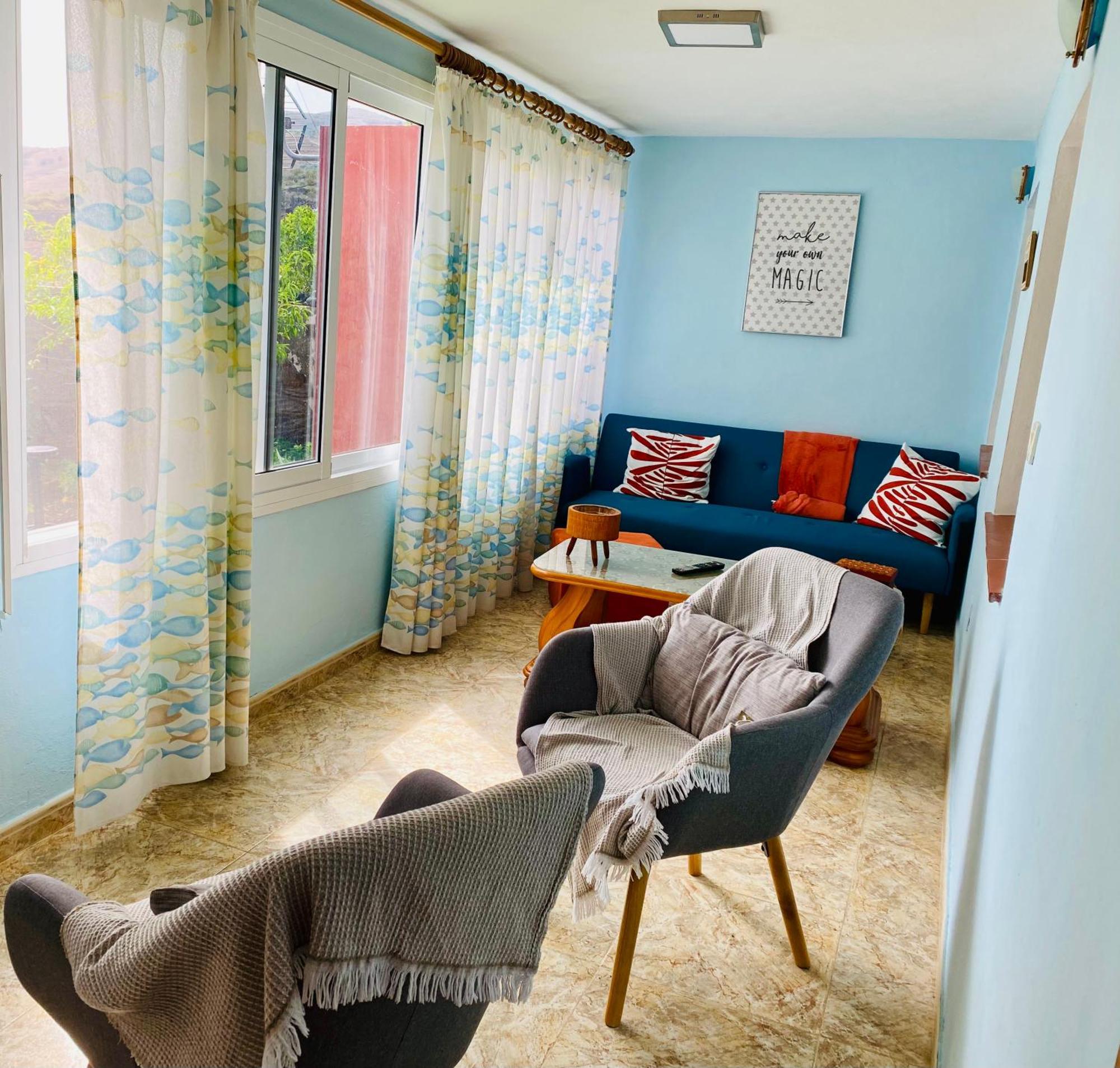 Casa El Potrero Villa Mocanal Dış mekan fotoğraf