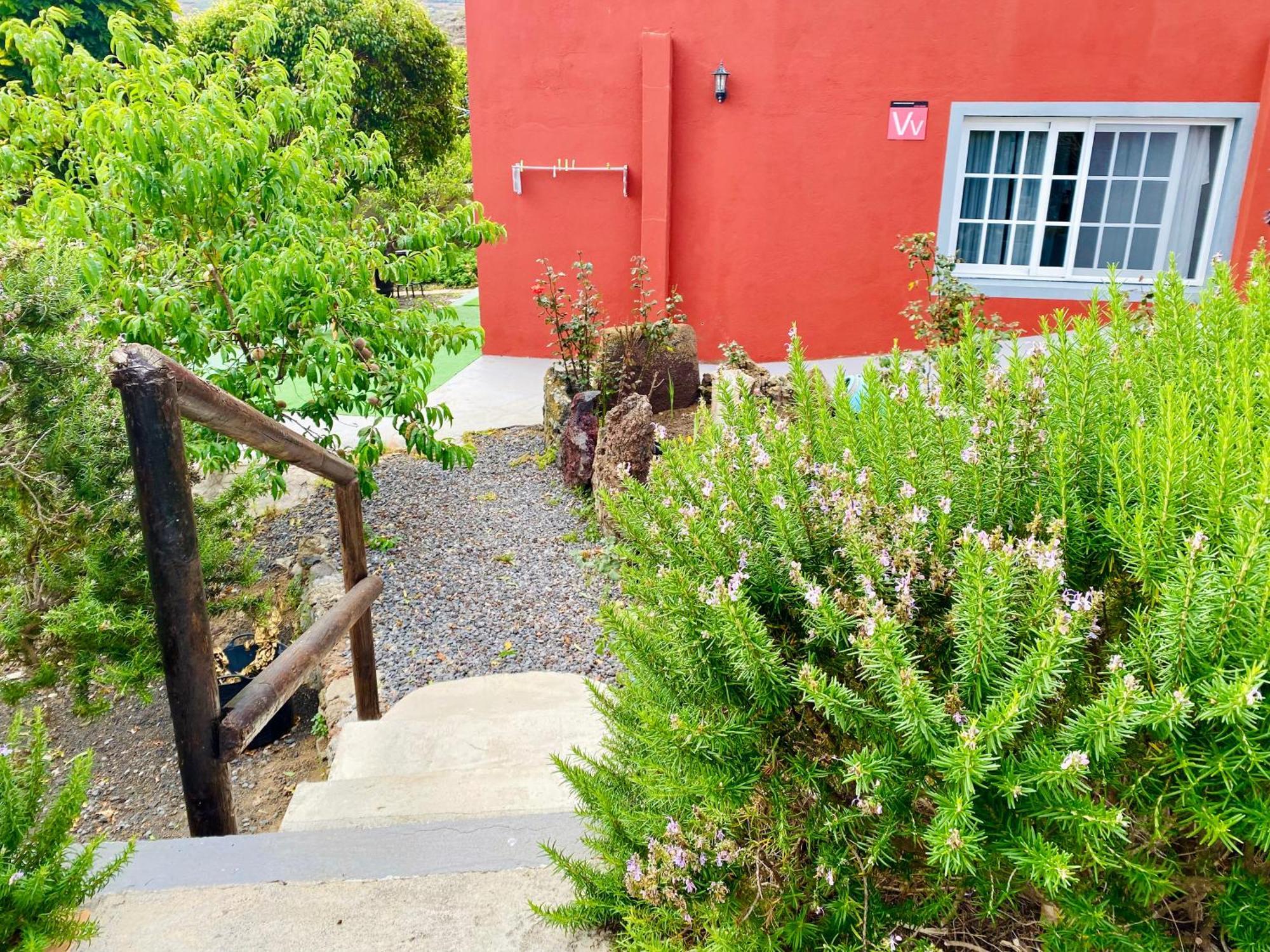 Casa El Potrero Villa Mocanal Dış mekan fotoğraf