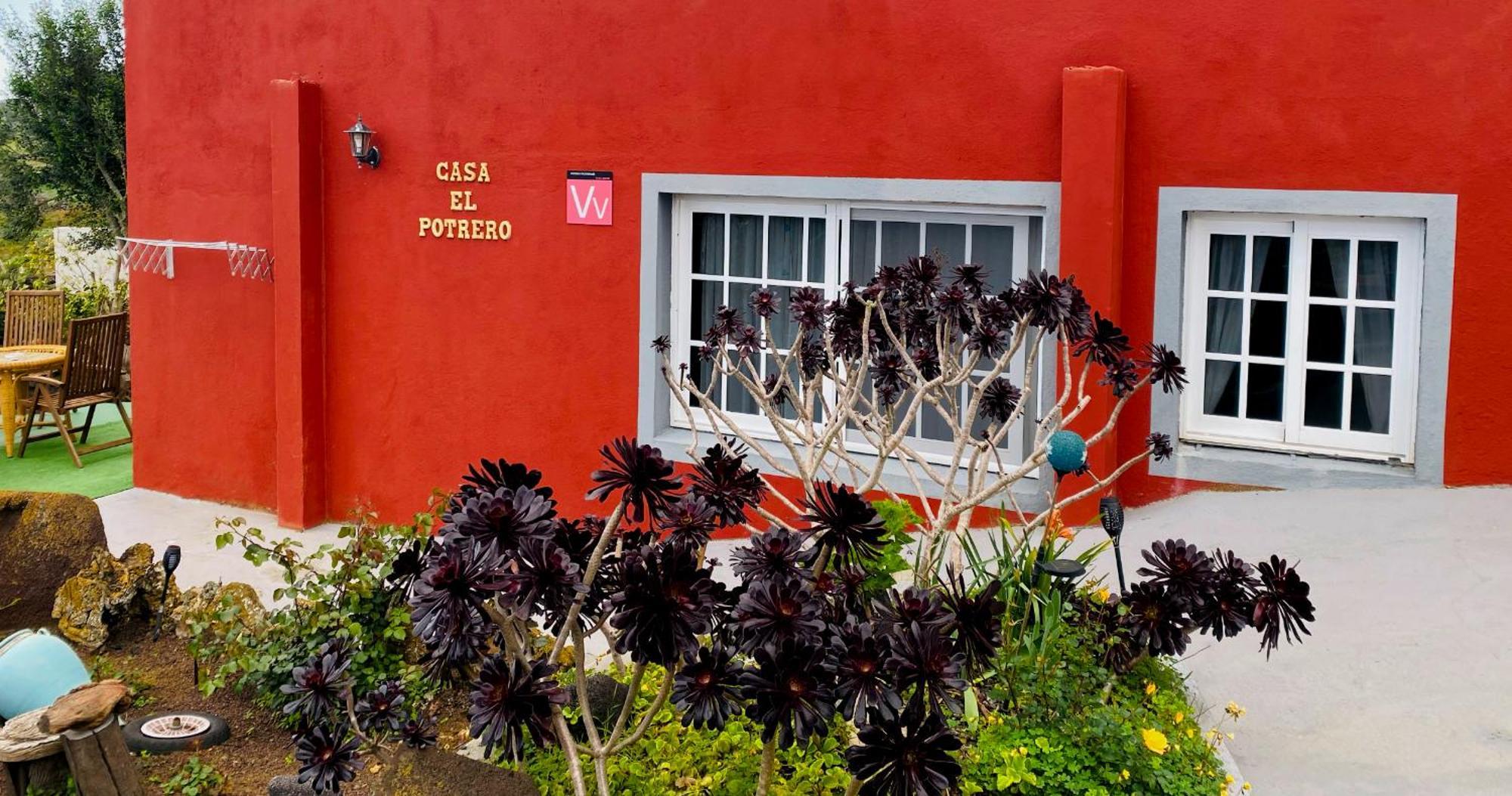 Casa El Potrero Villa Mocanal Dış mekan fotoğraf